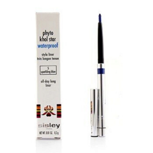 Picture of SISLEY Ladies Phyto Khol Star Waterproof Sparking Blue Makeup