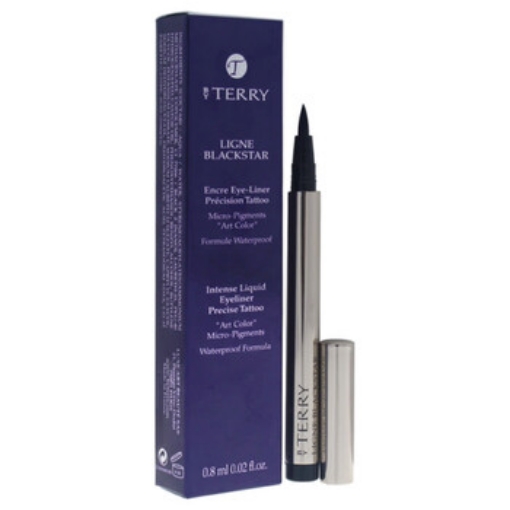 Picture of BY TERRY Ligne Blackstar Intense Liquid Eyeliner - # 1 So Black by for Women - 0.02 oz Eyeliner