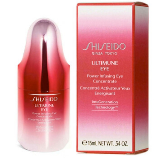 Picture of SHISEIDO / Ultimune Power Infusing Eye Concentrate Serum .54 oz (15 ml)