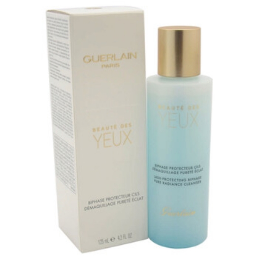 Picture of GUERLAIN Beaute des Yeux Biphase Eye Makeup Remover by for Women - 4.2 oz Makeup Remover