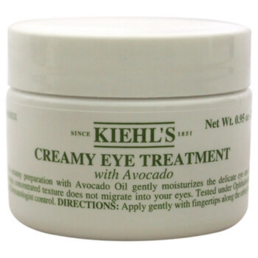 Picture of KIEHL'S Creamy Eye Treatment with Avocado by Kiehls for Unisex - 0.95 oz Eye Treatment