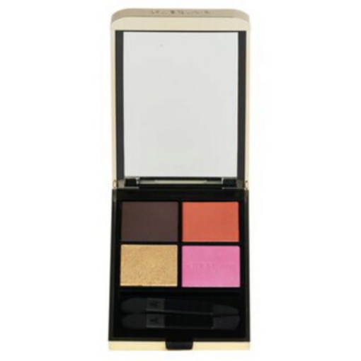 Picture of GUERLAIN Ladies Ombres G Eyeshadow Quad 4 Colours 4x1.5g/0.05oz # 555 Metal Betterfly Makeup