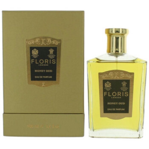 Picture of FLORIS Unisex Honey Oud EDP Spray 3.4 oz (100 ml)