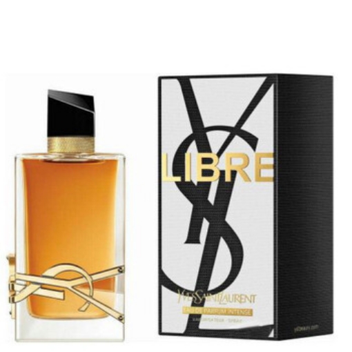 Picture of YVES SAINT LAURENT Ladies Libre Intense EDP Spray 3 oz Fragrances