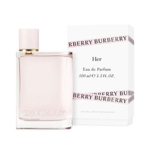 Picture of BURBERRY Her / EDP Spray 3.3 oz (100 ml) (w)