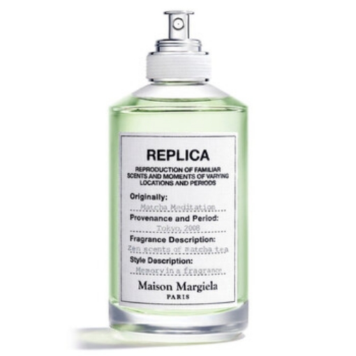 Picture of MAISON MARGIELA Unisex Replica Matcha Meditation EDT Spray 3.4 oz Fragrances