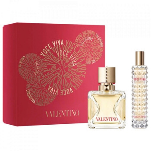 Picture of VALENTINO GARAVANI Ladies Voce Viva Gift Set Fragrances