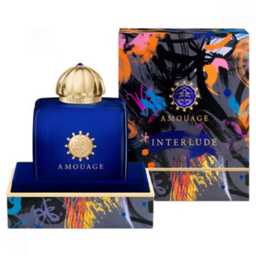 Picture of AMOUAGE Ladies Interlude EDP Spray 3.4 oz (100 ml)