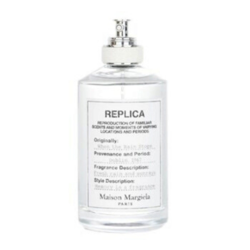 Picture of MAISON MARGIELA When The Rain Stops EDT 3.4 oz Fragrances