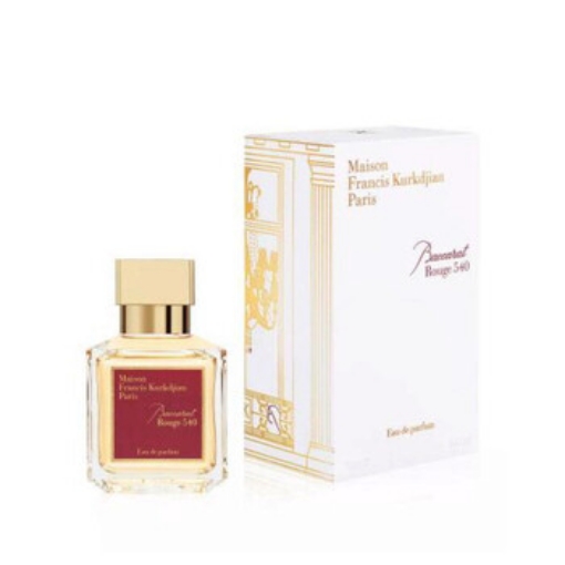 Picture of MAISON FRANCIS KURKDJIAN Unisex Baccarat Rouge 540 White EDP Spray 2.4 oz (70 ml)