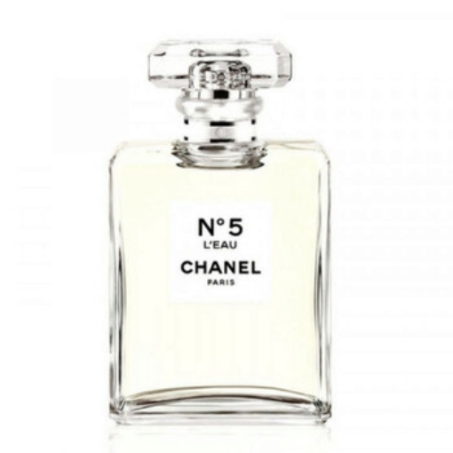 Picture of CHANEL Ladies No 5 L'Eau EDT Spray 6.76 oz Fragrances