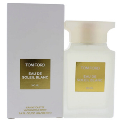 Picture of TOM FORD Eau de Soleil Blanc by for Unisex - 3.4 oz EDT Spray