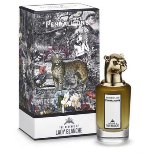 Picture of PENHALIGON'S The Revenge of Lady Blanche EDP 2.5 oz/ 75ml