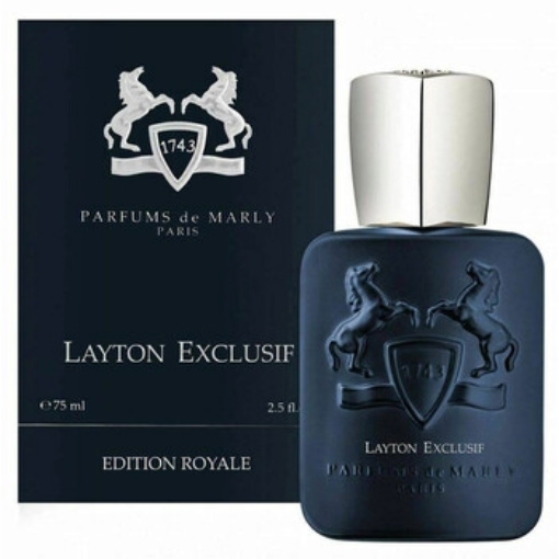 Picture of PARFUMS DE MARLY Men's Layton Exclusif EDP Spray 2.5 oz (75 ml)