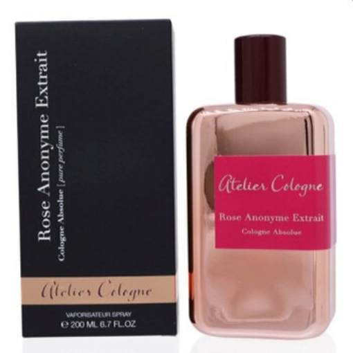 Picture of ATELIER COLOGNE Rose Anonyme Extrait Cologne Absolute EDC Spray 6.7 oz Fragrances