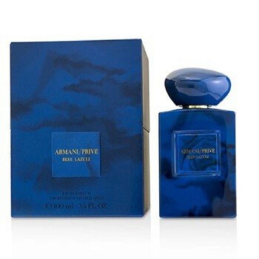 Picture of GIORGIO ARMANI - Prive Bleu Lazuli Eau De Parfum Spray 100ml/3.4oz