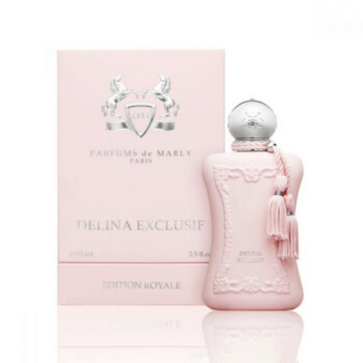 Picture of PARFUMS DE MARLY Ladies Delina Exclusif EDP Spray 2.5 oz Fragrances