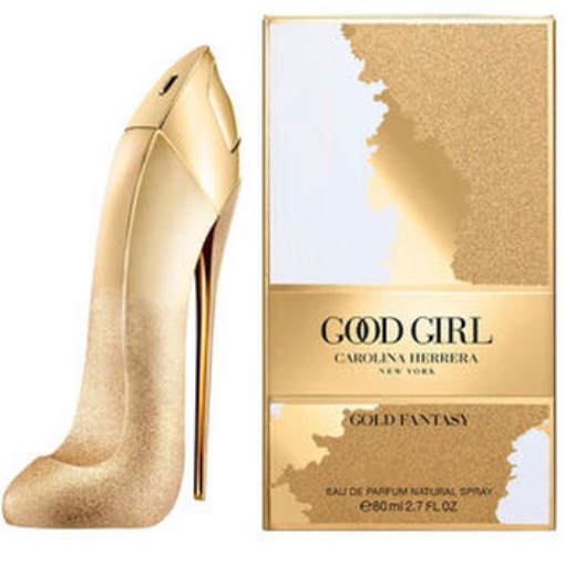 Picture of CAROLINA HERRERA Ladies Good Girl Gold Fantasy EDP Spray 2.7 oz Fragrances