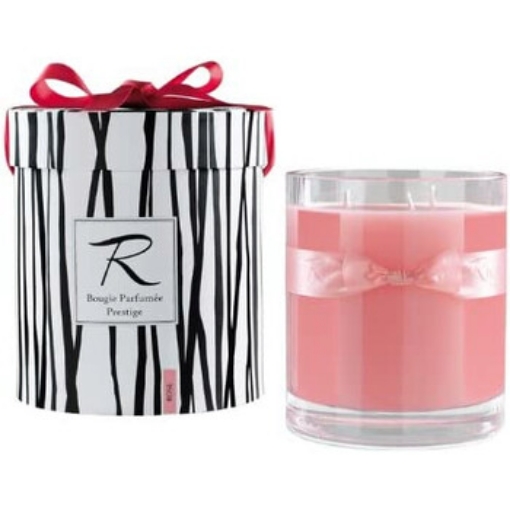 Picture of RIGAUD PARIS Rose Scented Candle 750g