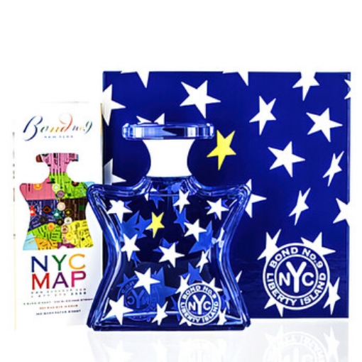 Picture of BOND NO.9 Liberty Island by EDP Spray 3.3 oz (100 ml) (u)