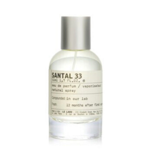 Picture of LE LABO Unisex Santal 33 EDP Spray 1.7 oz Fragrances