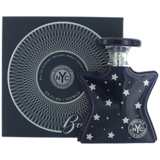 Picture of BOND NO.9 Ladies Nuits De Noho Eau De Parfum Spray 3.3 oz (100 ml)