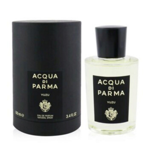 Picture of ACQUA DI PARMA - Signatures Of The Sun Yuzu Eau de Parfum Spray 100ml/3.4oz