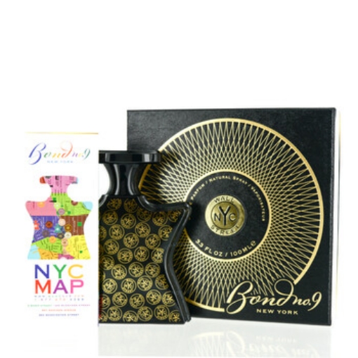 Picture of BOND NO.9 Wall Street / EDP Spray 3.3 oz (m)