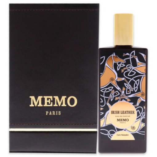 Picture of MEMO PARIS Irish Leather by for Unisex 2.5 oz EDP Spray