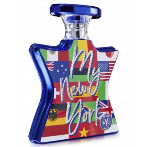 Picture of BOND NO.9 Unisex My New York EDP Spray 3.4 oz Fragrances