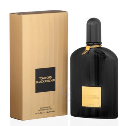 Picture of TOM FORD Black Orchid by Unisex Eau De Parfum Spray 3.4 Oz (100 Ml) (U)