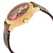 Picture of GUCCI G-Timeless Pink Blooms Print Dial Ladies Watch