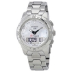 Picture of TISSOT T-Touch II Mother of Pearl Dial Titanium Ladies Watch