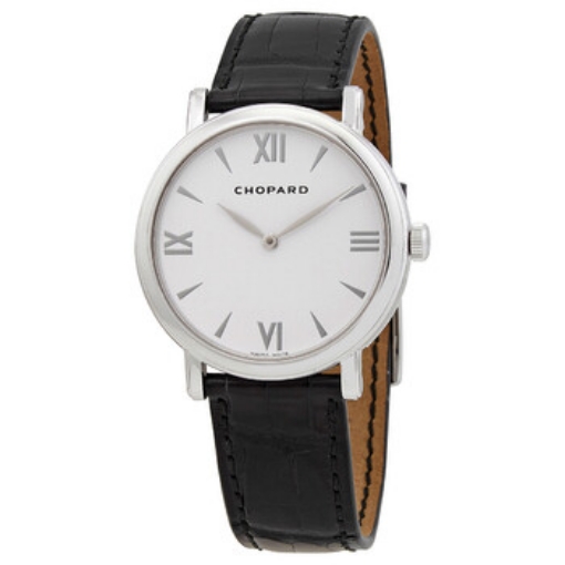 Picture of CHOPARD Classic Hand Wind White Dial Ladies Watch