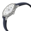 Picture of TISSOT Odaci-T Quartz Diamond White Mother of Pearl Dial Ladies Watch