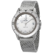 Picture of RADO HyperChrome Captain Cook Automatic Diamond Silver Dial Ladies Watch