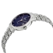 Picture of LONGINES Elegant Automatic Diamond Blue Dial Ladies Watch