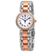 Picture of LONGINES PrimaLuna Quartz Diamond Champagne Dial Ladies Watch