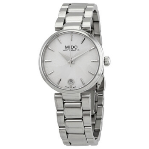 Picture of MIDO Baroncelli Automatic Silver Dial Ladies Watch