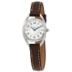 Picture of LONGINES Equestrian Quartz Diamond White Dial Ladies Watch