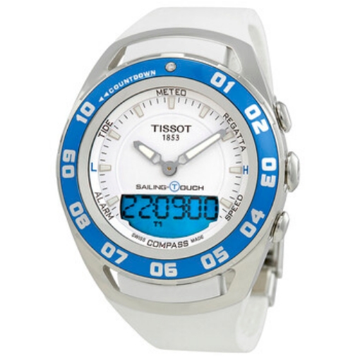 Picture of TISSOT T-Touch Sailing Perpetual Men's Watch