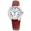 Picture of CARTIER Cle de Automatic Silvered Dial Ladies Watch