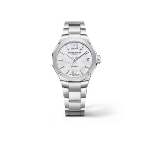 Picture of BAUME ET MERCIER Riviera Automatic Diamond Ladies Watch