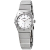 Picture of OMEGA Constellation Quartz White Dial Ladies Watch