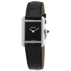 Picture of CARTIER Tank Quartz Black Dial Ladies Watch