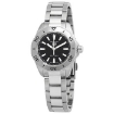 Picture of TAG HEUER Aquaracer Quartz Black Dial Ladies Watch