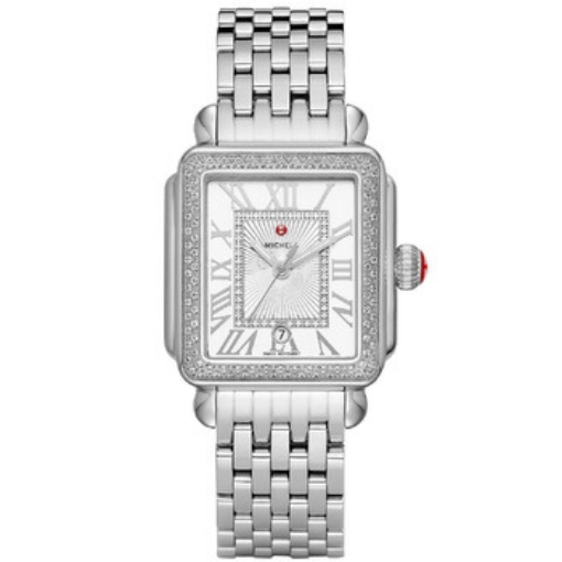 Picture of MICHELE Deco Madison Quartz Ladies Watch