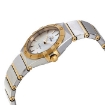 Picture of OMEGA Constellation Manhattan Mother of pearl Dial Ladies Watch