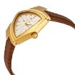 Picture of HAMILTON Ventura White Dial Shield Shaped Ladies Watch