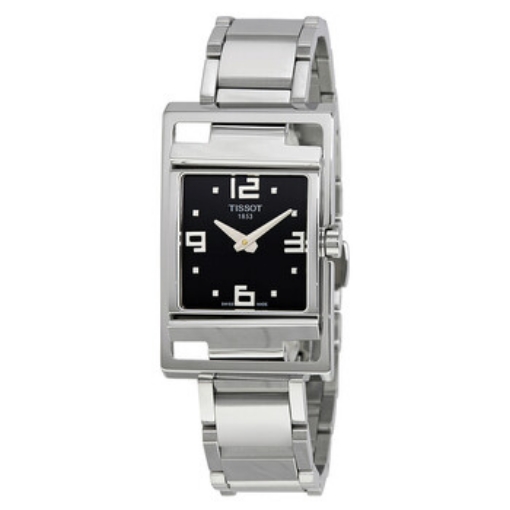 Picture of TISSOT My-T Open Steel Mother of Pearl Dial Ladies Watch